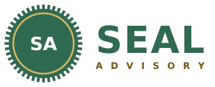 Seal Advisory Logo Transparent